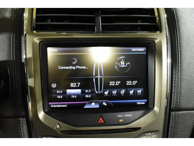 Lincoln MKX 30