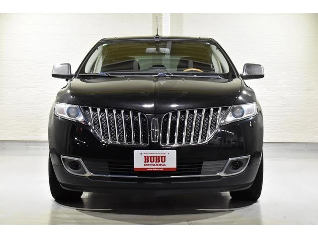Lincoln MKX 2