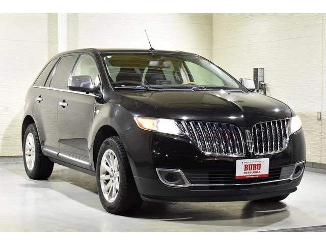 Lincoln MKX 20