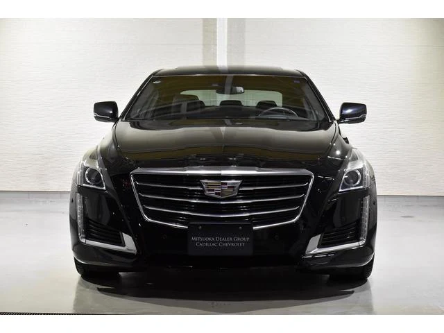 Cadillac CTS 2