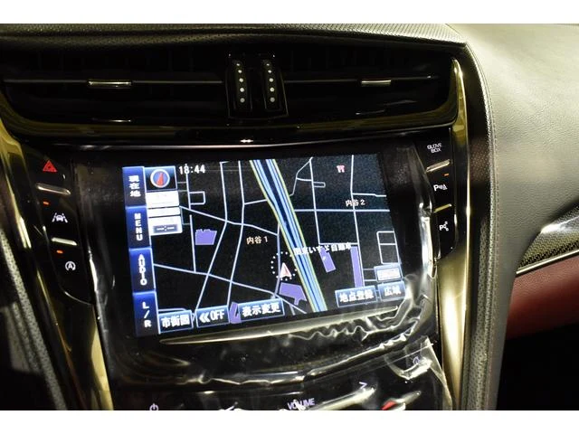Cadillac CTS 13