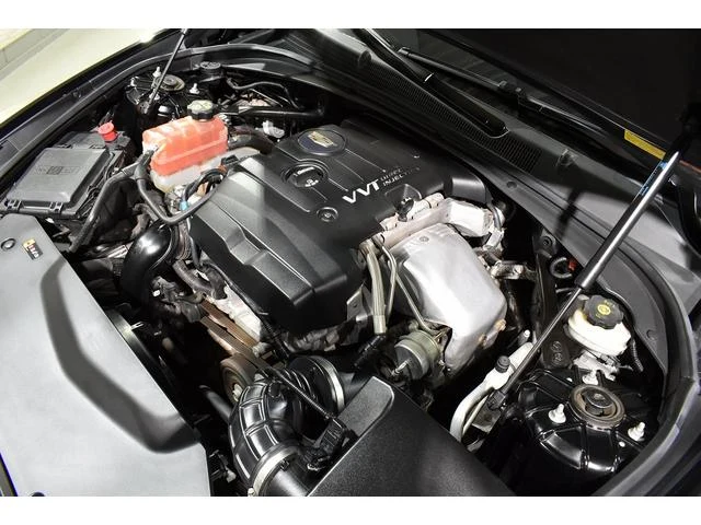 Cadillac CTS 10