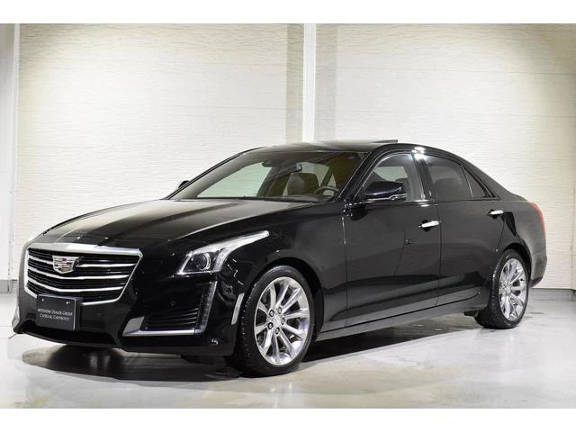 Cadillac CTS