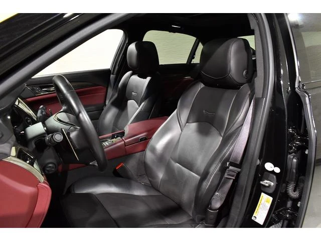 Cadillac CTS 20