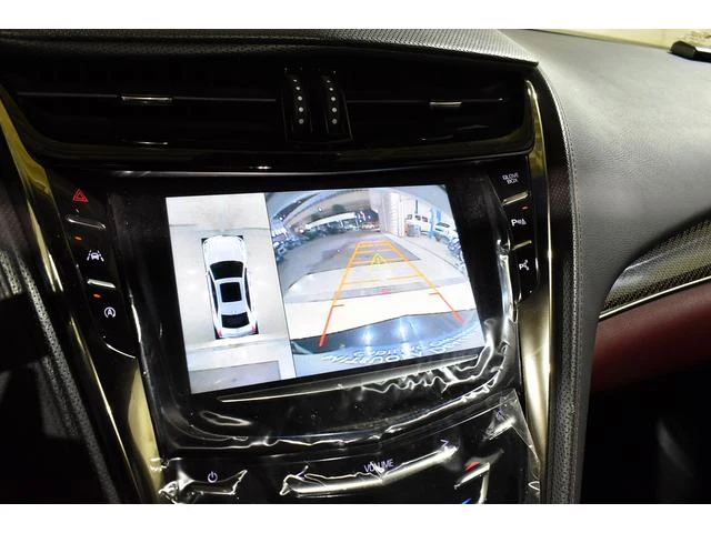 Cadillac CTS 19
