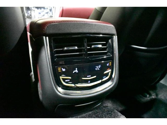 Cadillac CTS 25