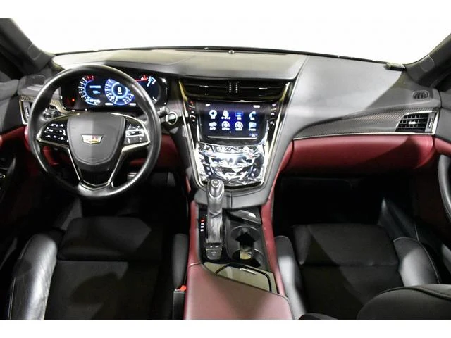 Cadillac CTS 5