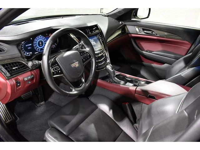Cadillac CTS 4