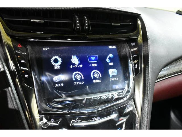Cadillac CTS 12