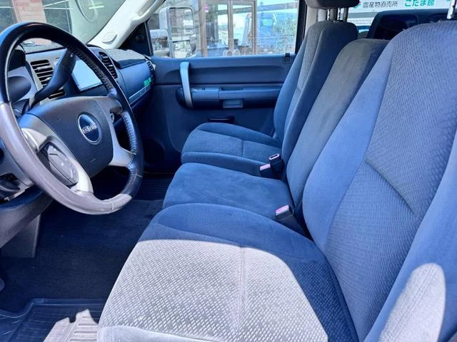 GMC SIERA 18