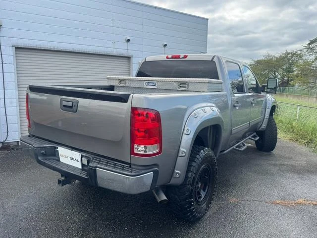 GMC SIERA 9