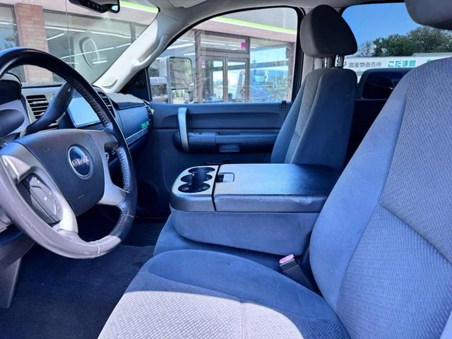 GMC SIERA 20