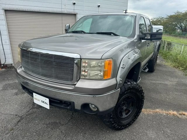 GMC SIERA