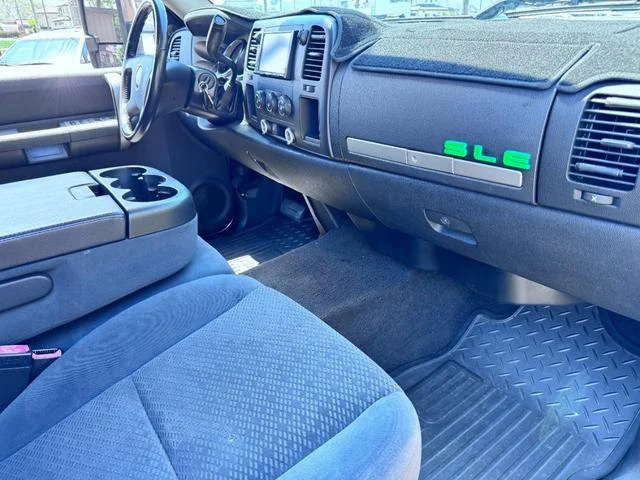 GMC SIERA 30
