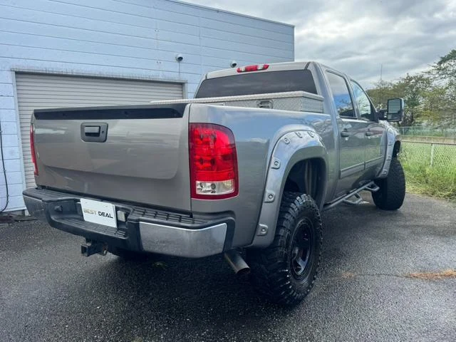 GMC SIERA 10