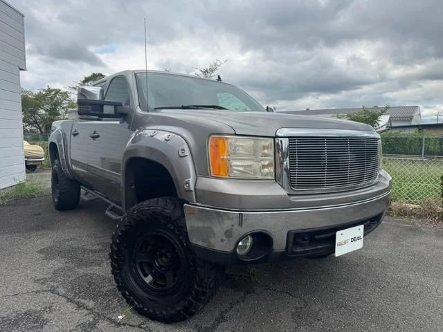 GMC SIERA 6