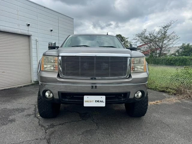 GMC SIERA 4