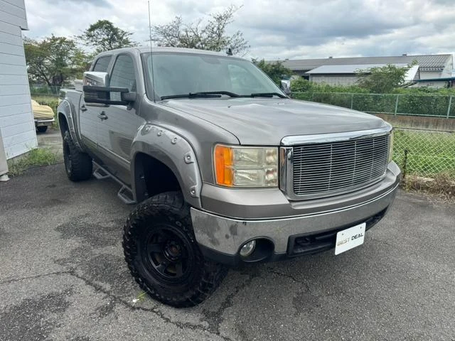 GMC SIERA 5
