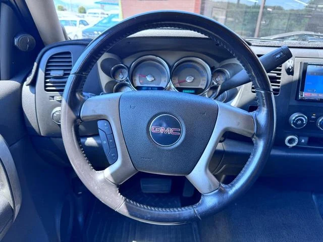 GMC SIERA 11