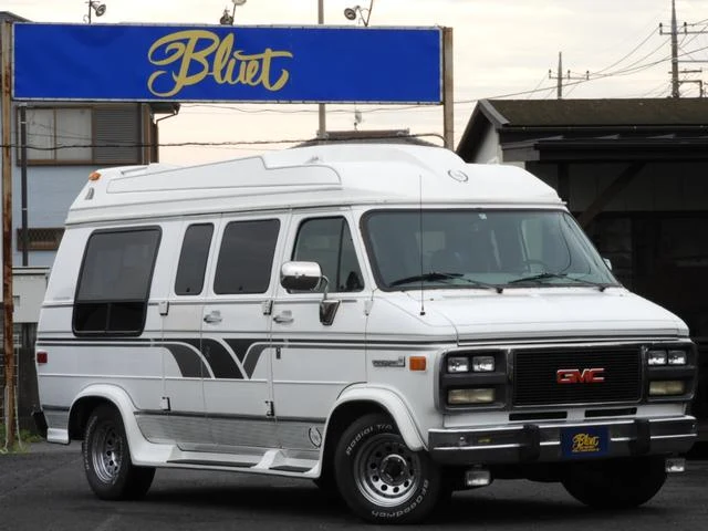 GMC VANDURA 2500