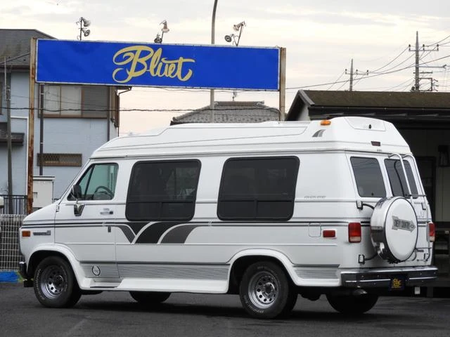 GMC VANDURA 2500 2