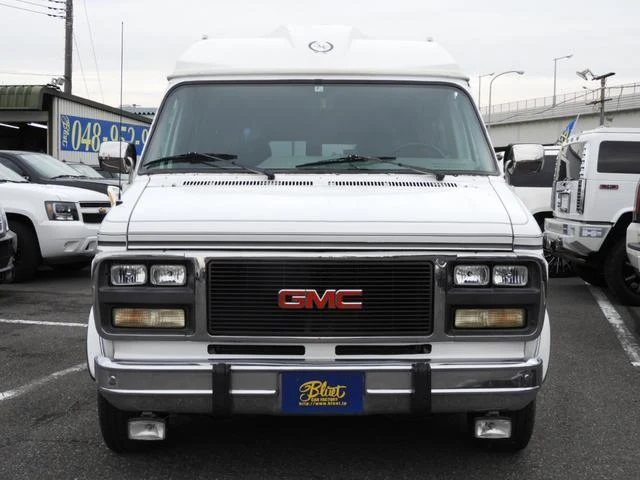 GMC VANDURA 2500 3