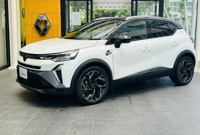 Renault CAPTUR