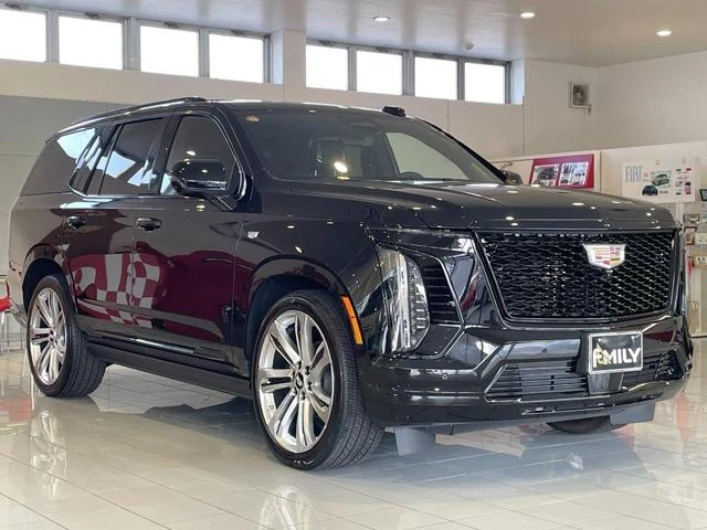 Cadillac ESCALADE 6