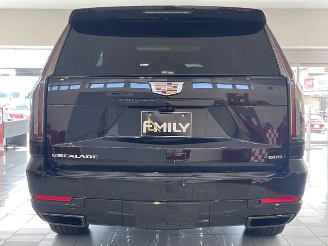 Cadillac ESCALADE 3