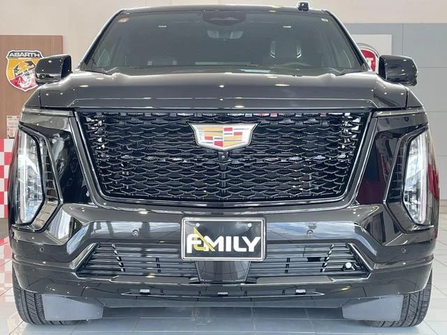 Cadillac ESCALADE 2