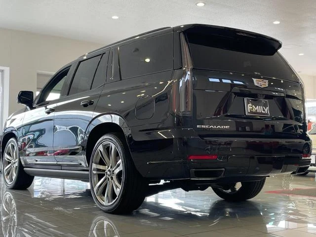 Cadillac ESCALADE 9
