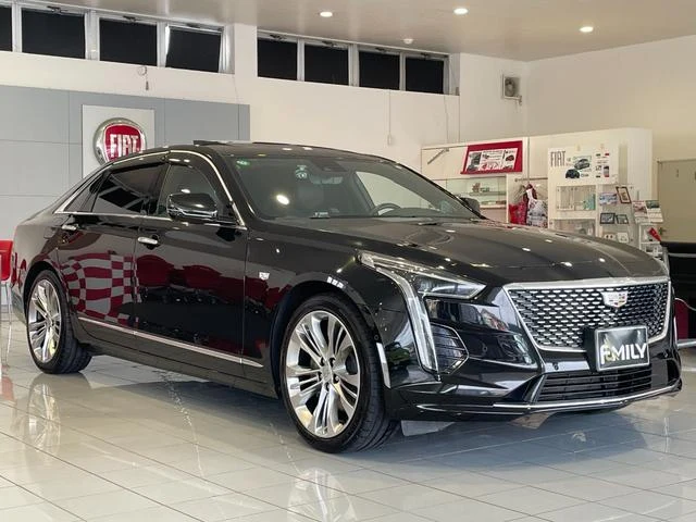 Cadillac CT6 6