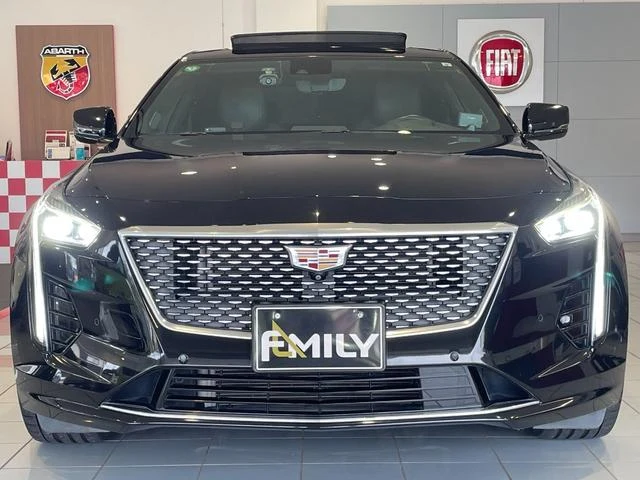 Cadillac CT6 34