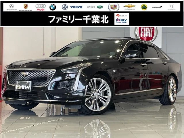 Cadillac CT6