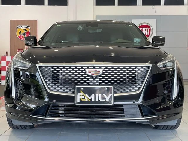 Cadillac CT6 2