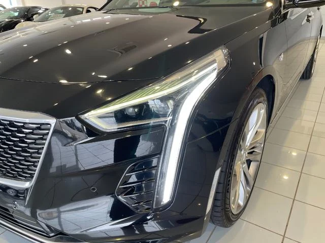 Cadillac CT6 27