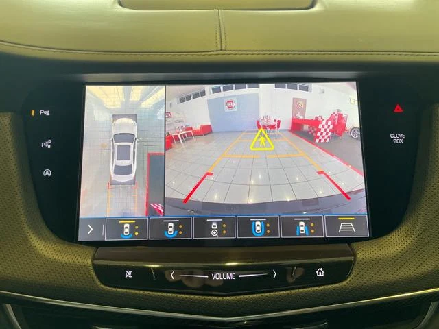 Cadillac CT6 41