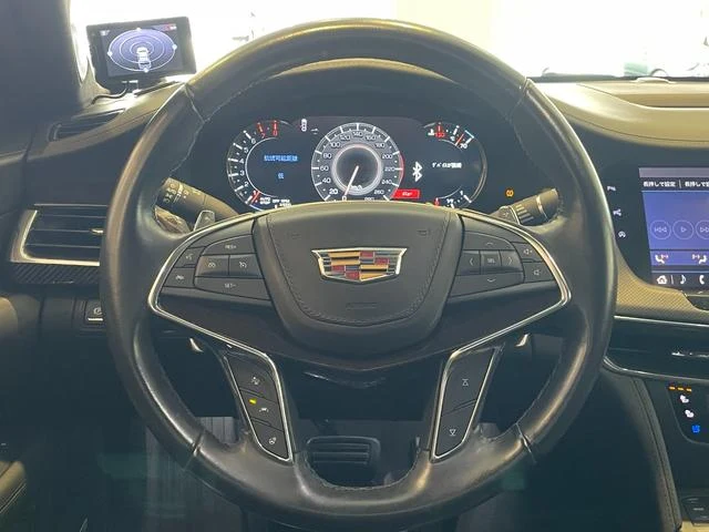 Cadillac CT6 16