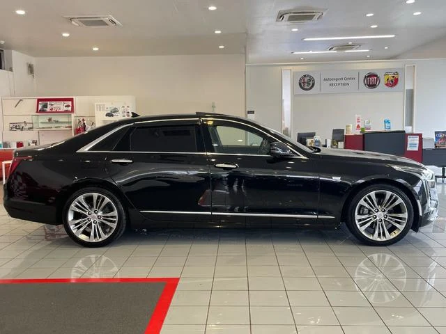 Cadillac CT6 4