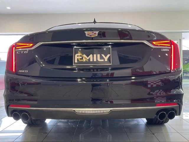 Cadillac CT6 35