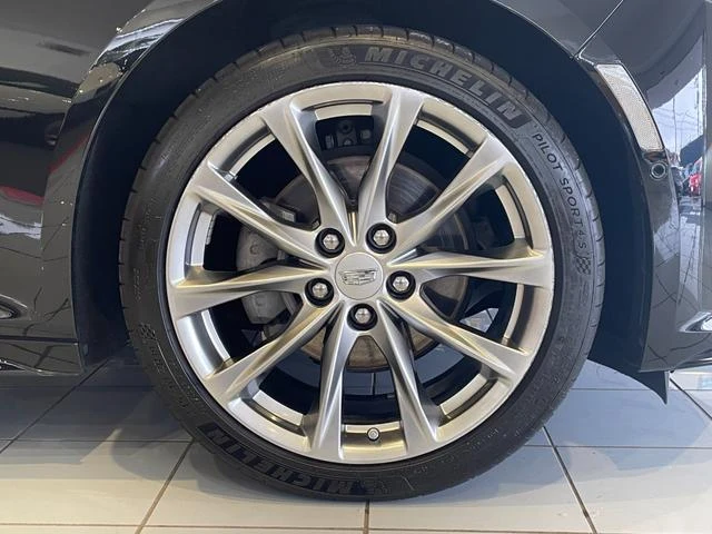 Cadillac CT5 21