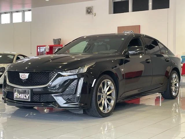 Cadillac CT5 7