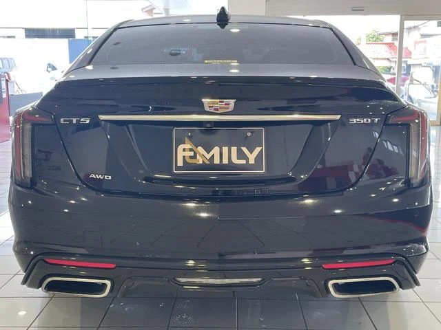 Cadillac CT5 3