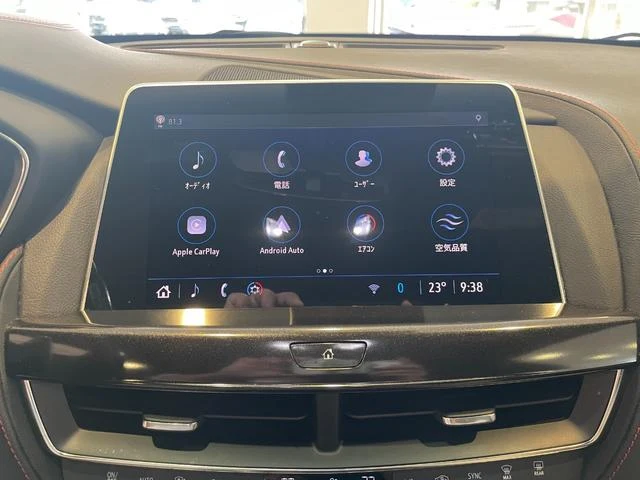 Cadillac CT5 10