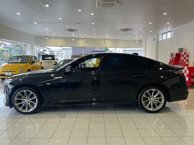 Cadillac CT5 5