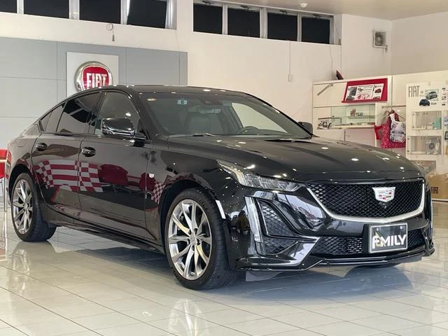 Cadillac CT5 6