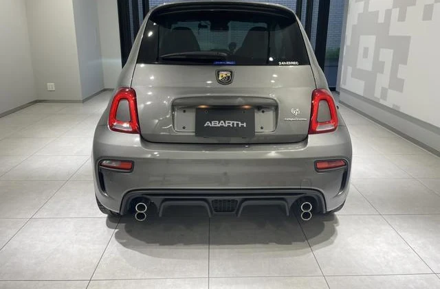 Abarth 695 12