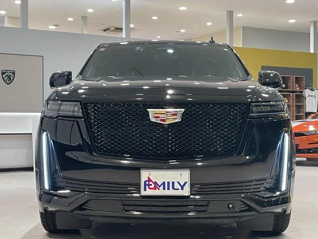 Cadillac ESCALADE 3