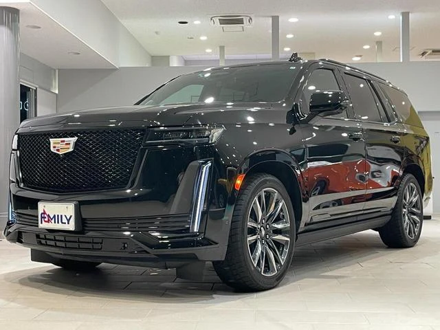 Cadillac ESCALADE 9