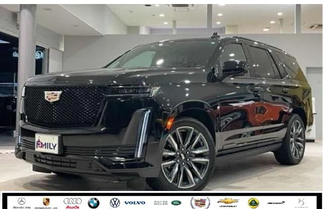 Cadillac ESCALADE